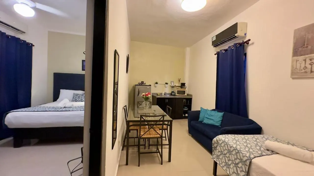 Hotel Tau Art Residence 聖多明哥 3*,  多米尼加共和国