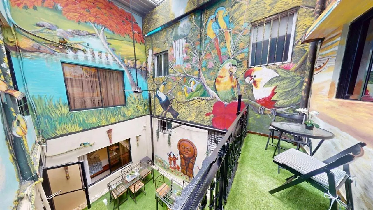 Hotel Tau Art Residence 聖多明哥