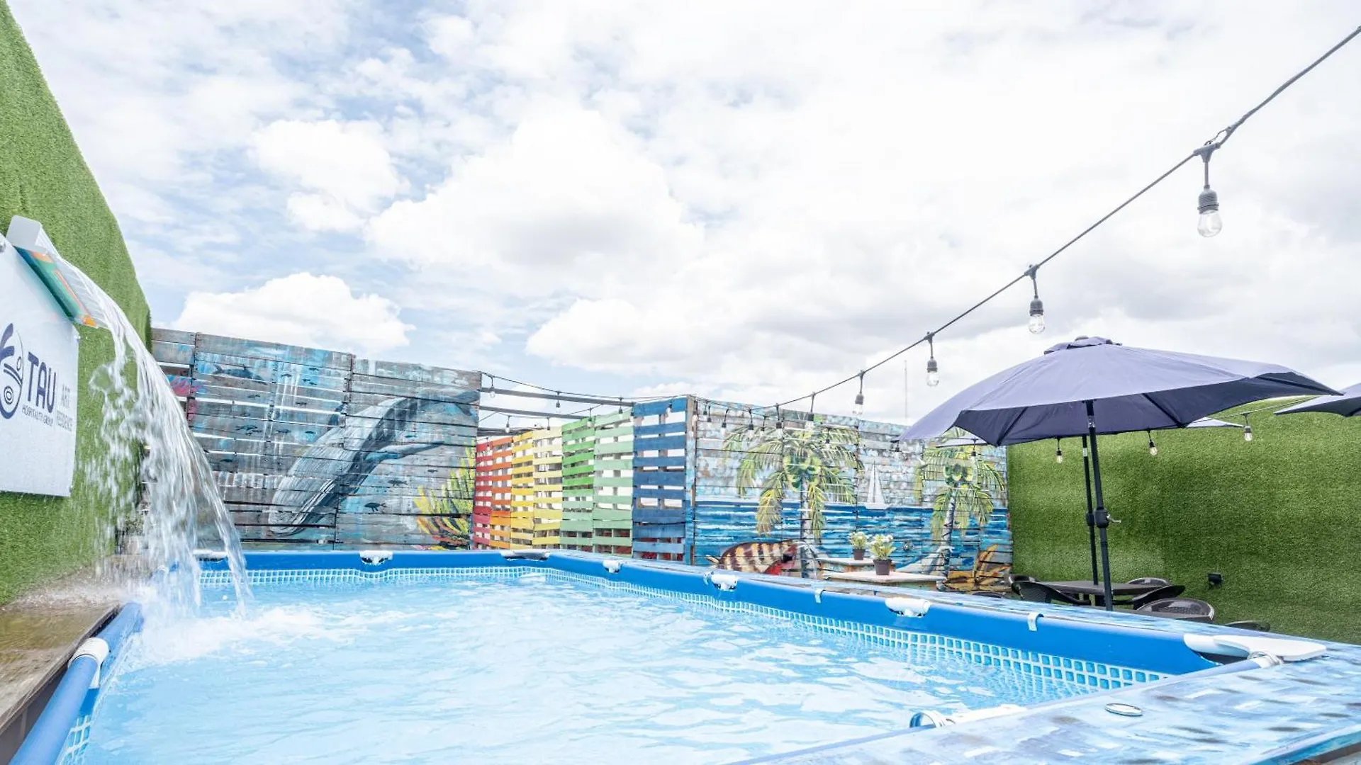 Hotel Tau Art Residence 聖多明哥