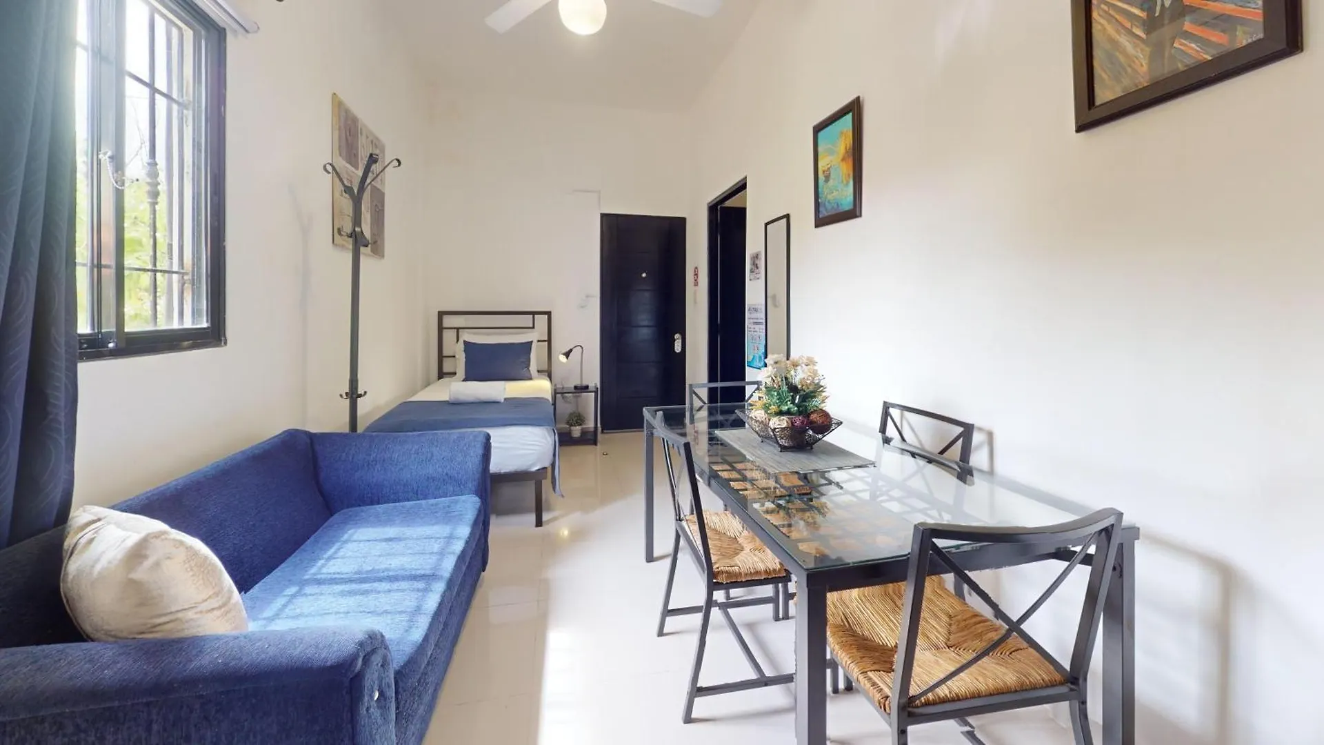 Hotel Tau Art Residence 聖多明哥
