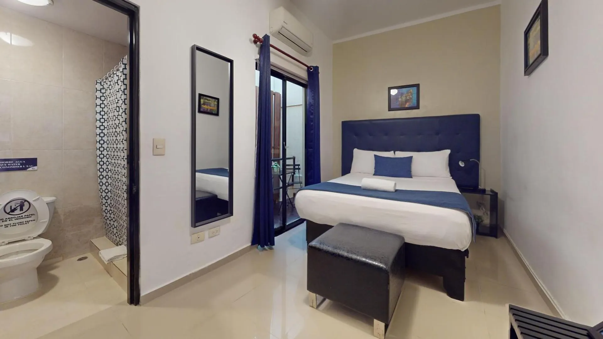 Hotel Tau Art Residence 聖多明哥 3*,
