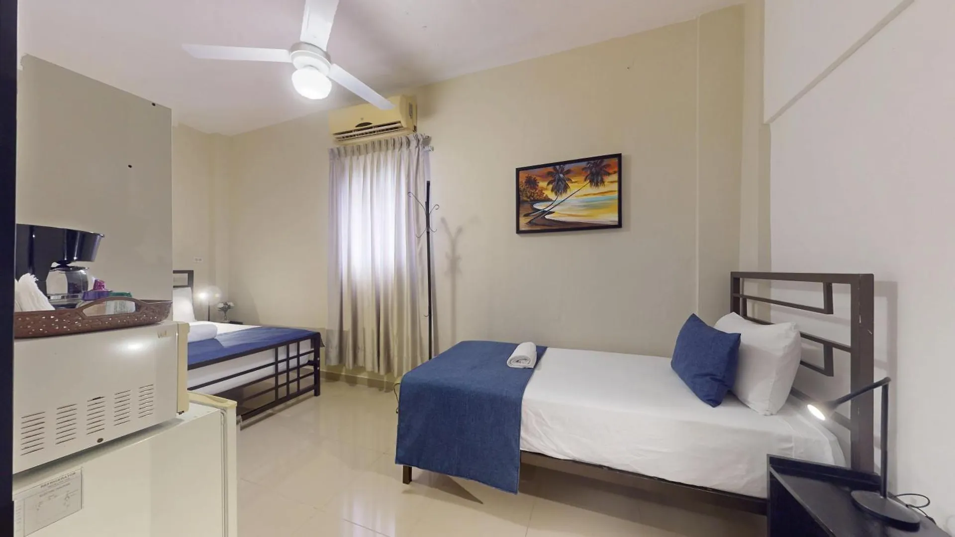 Hotel Tau Art Residence 聖多明哥