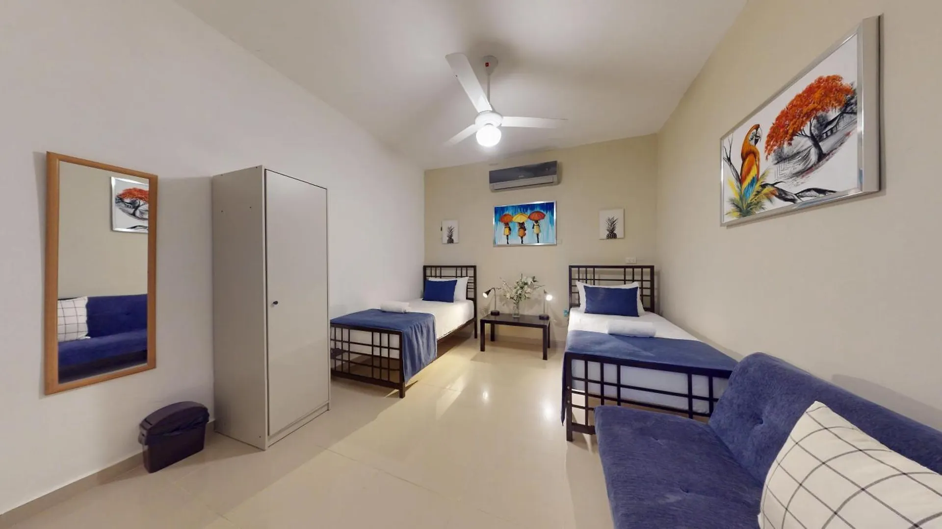 Hotel Tau Art Residence 聖多明哥