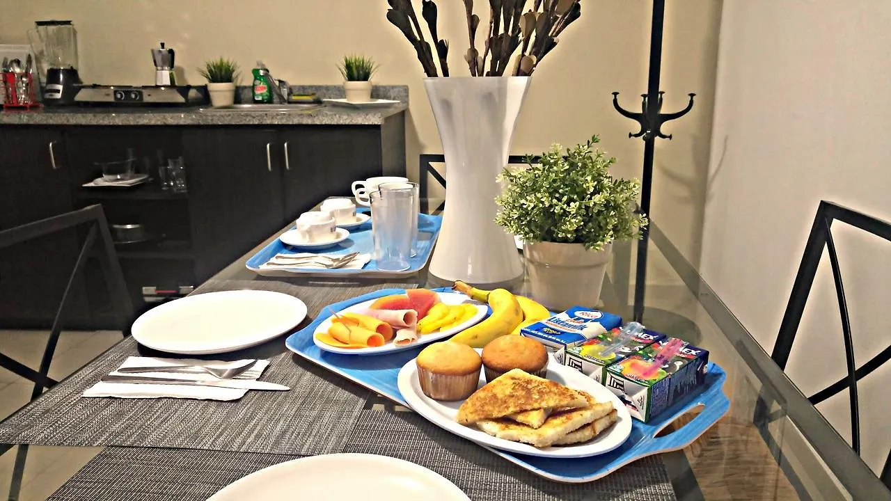 Hotel Tau Art Residence 聖多明哥