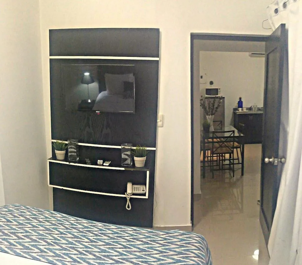 Hotel Tau Art Residence Santo Domingo
