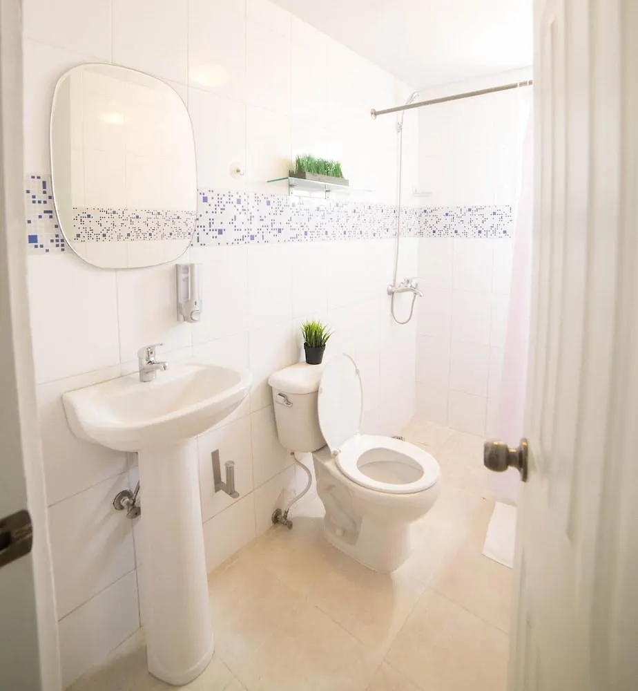Hotel Tau Art Residence Santo Domingo