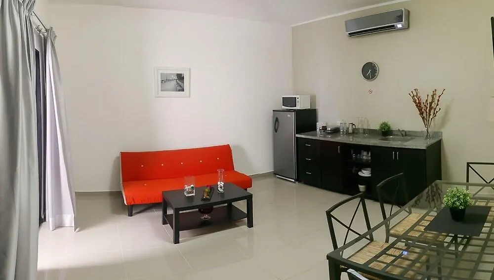 Hotel Tau Art Residence Santo Domingo