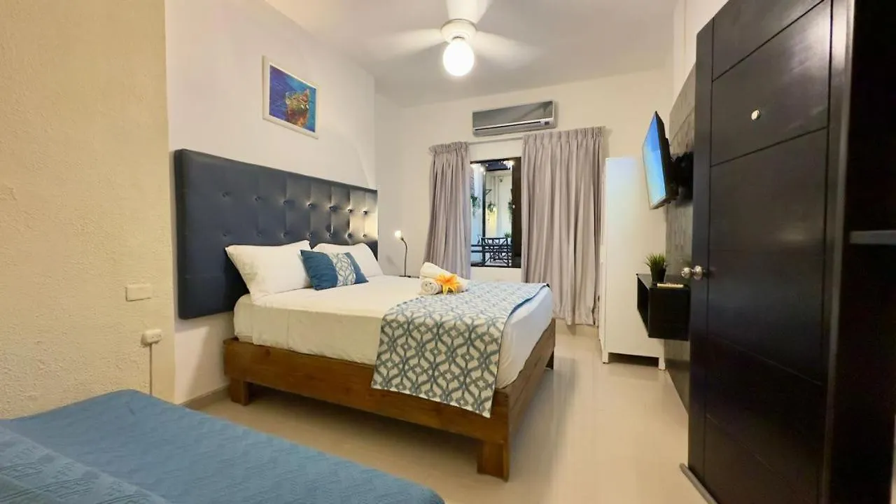 ***  Hotel Tau Art Residence Santo Domingo Dominican Republic