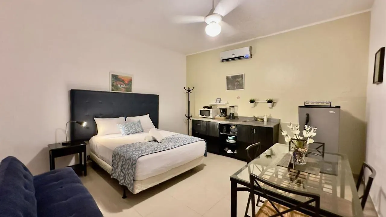 Hotel Tau Art Residence Santo Domingo