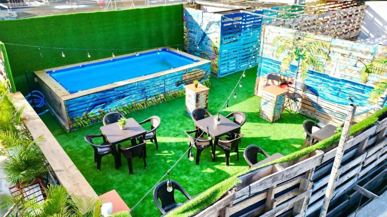 Hotel Tau Art Residence Santo Domingo