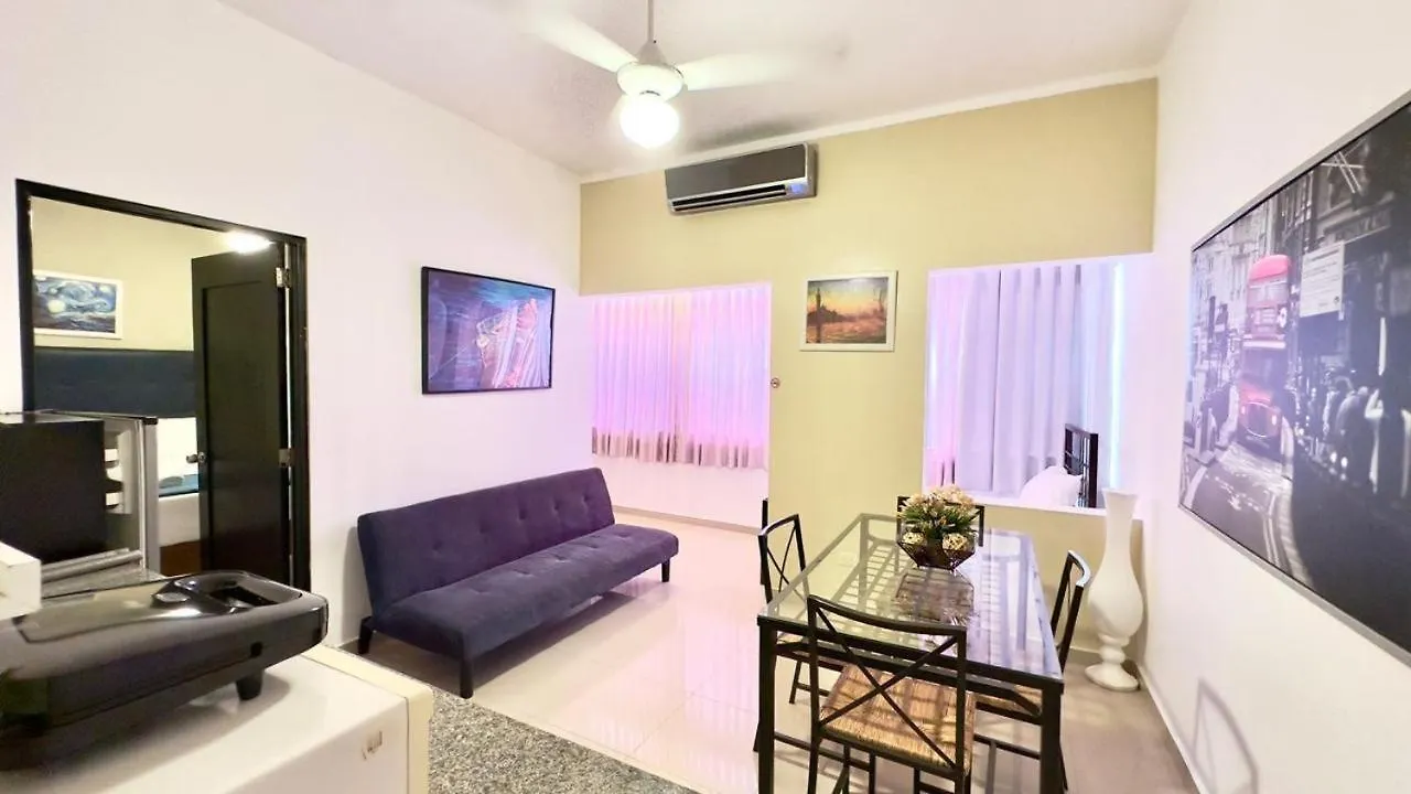Hotel Tau Art Residence Santo Domingo