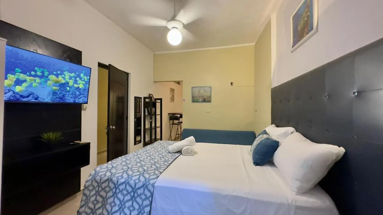 Hotel Tau Art Residence Santo Domingo 3*,
