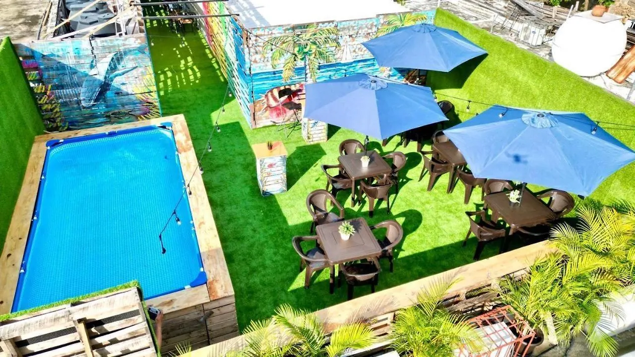 Hotel Tau Art Residence Santo Domingo