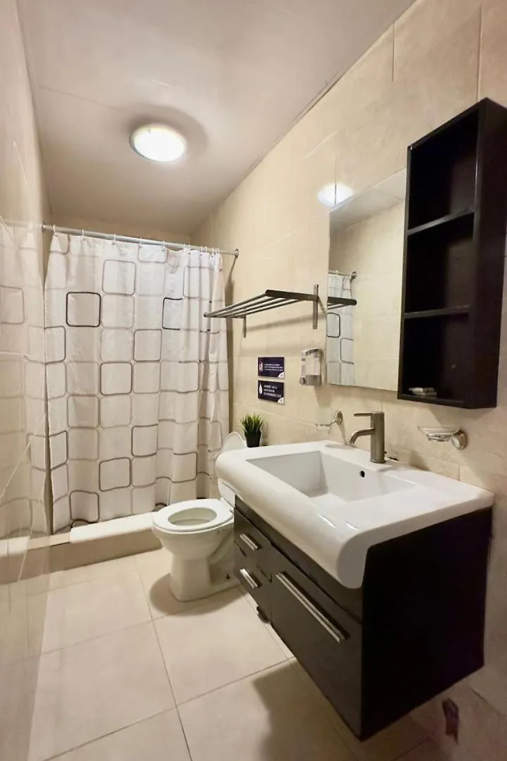 Hotel Tau Art Residence Santo Domingo