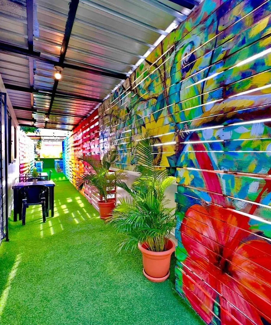 Hotel Tau Art Residence Santo Domingo