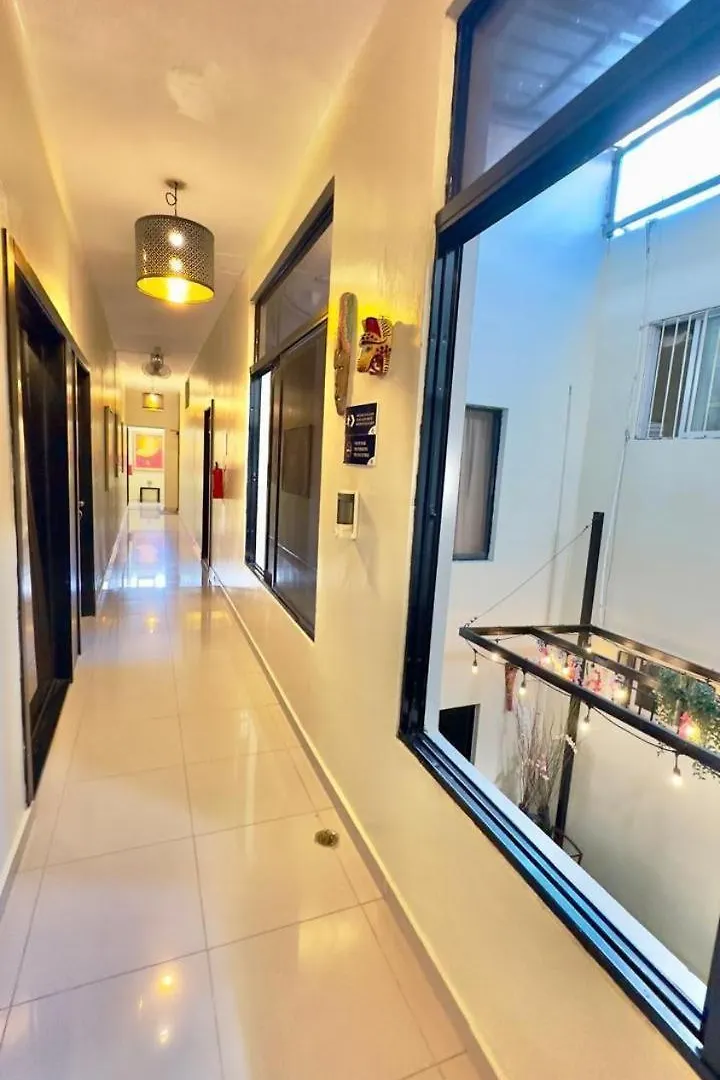 Hotel Tau Art Residence Santo Domingo
