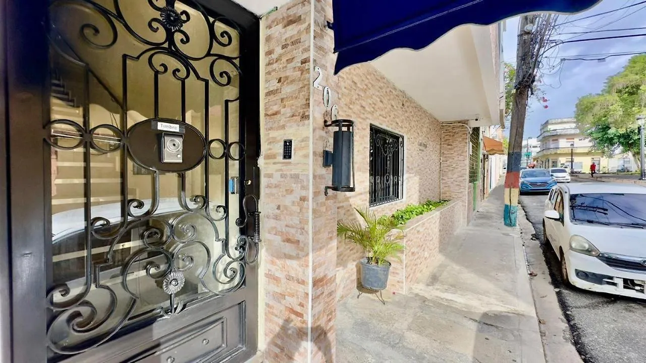 Hotel Tau Art Residence Santo Domingo