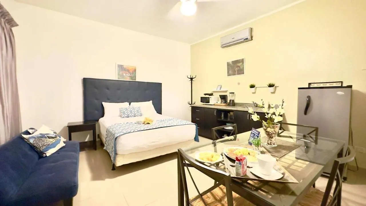 Hotel Tau Art Residence Santo Domingo