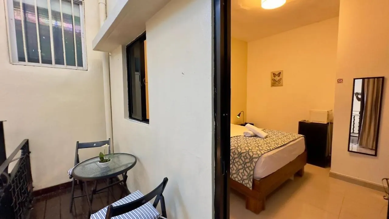 Hotel Tau Art Residence Santo Domingo 3*,  Dominican Republic