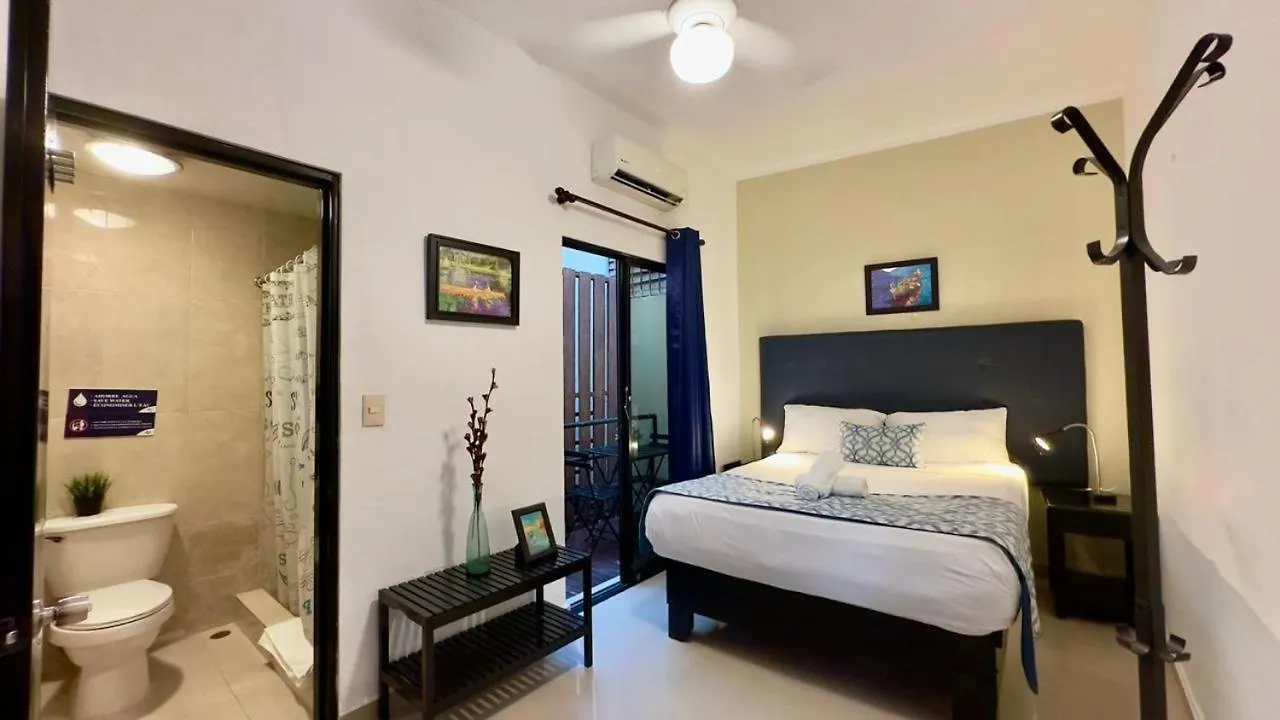 Hotel Tau Art Residence Santo Domingo