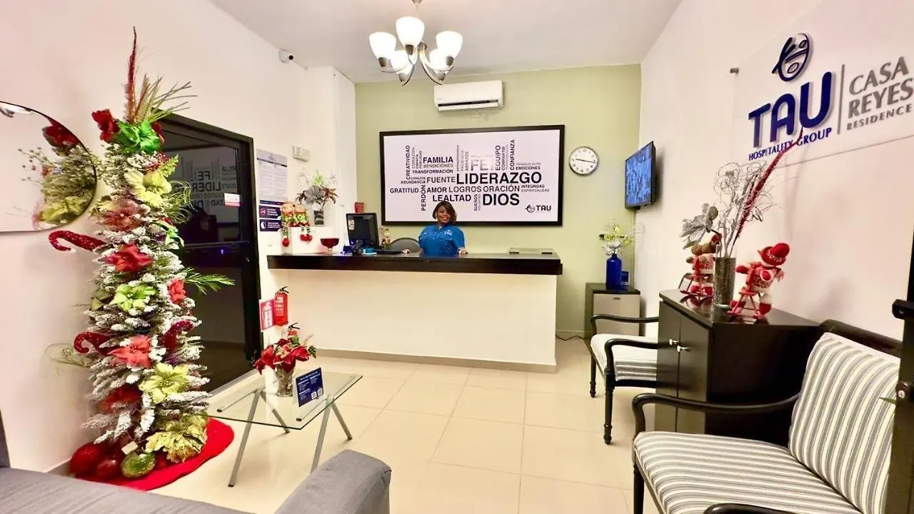 Hotel Tau Art Residence Santo Domingo Dominican Republic