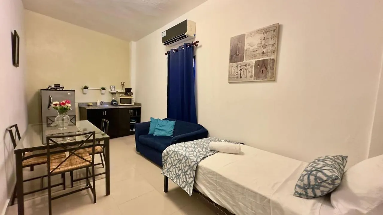 Hotel Tau Art Residence Santo Domingo