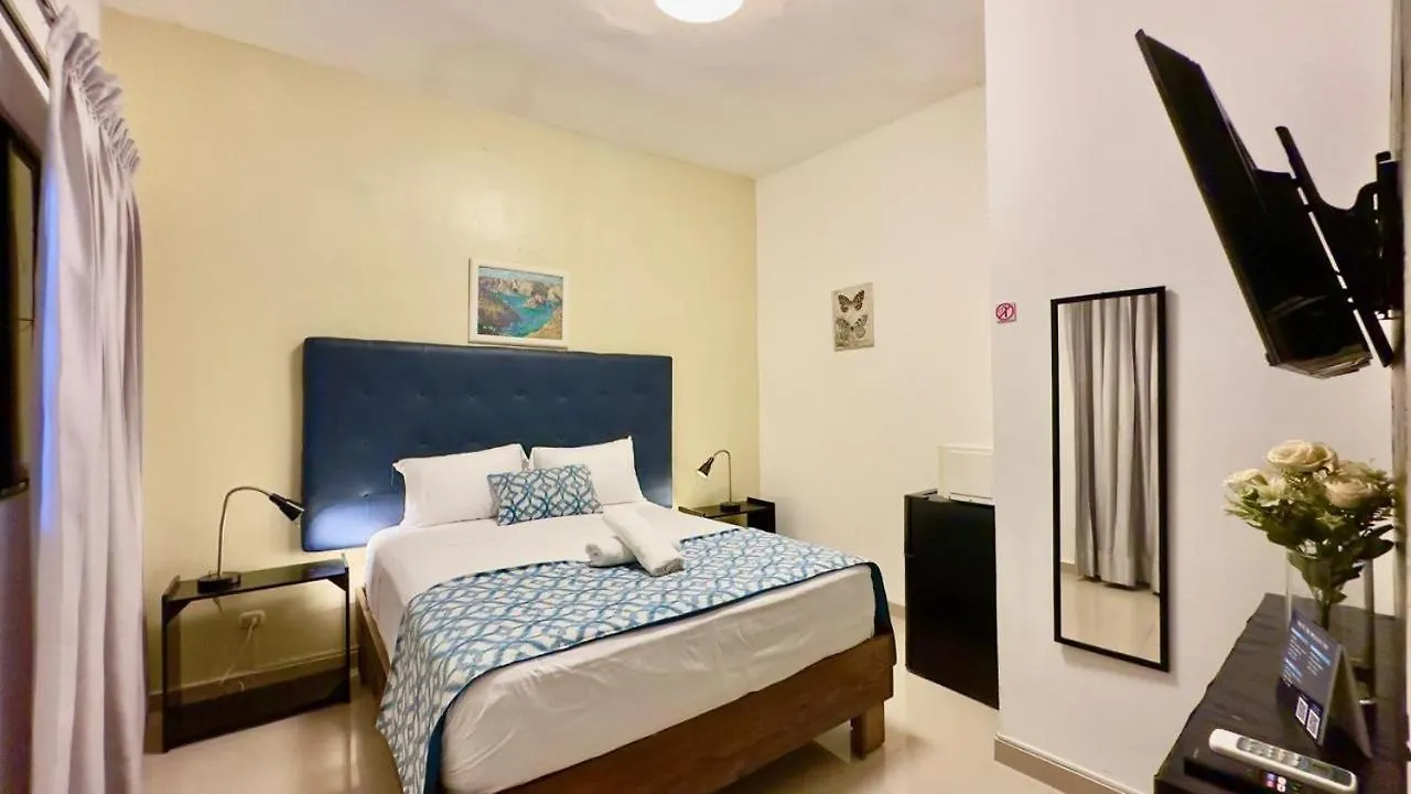 Hotel Tau Art Residence Santo Domingo