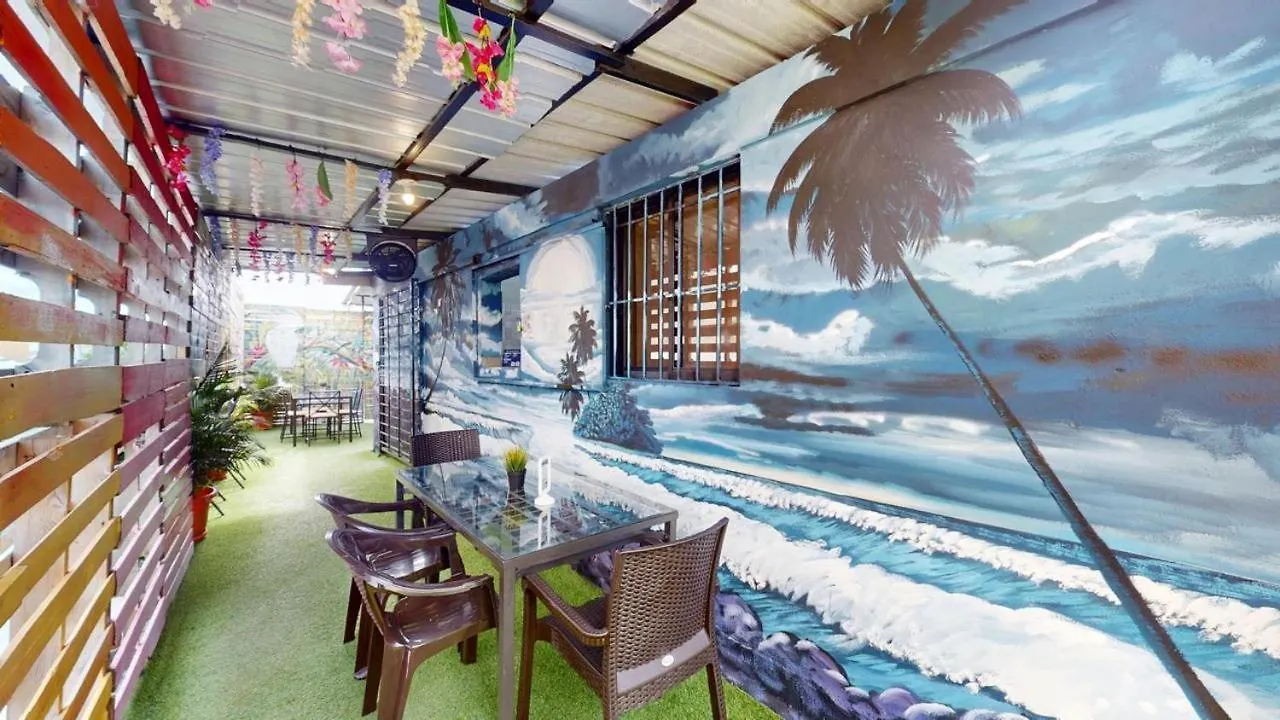 Hotel Tau Art Residence Santo Domingo