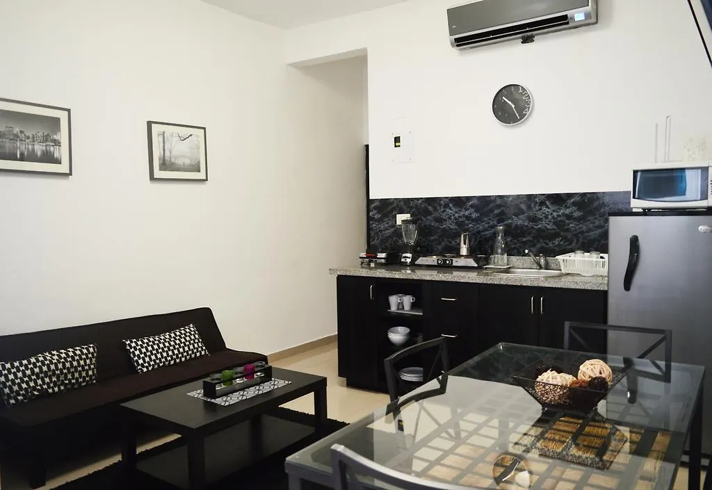 Hotel Tau Art Residence Santo Domingo 3*,  Dominican Republic