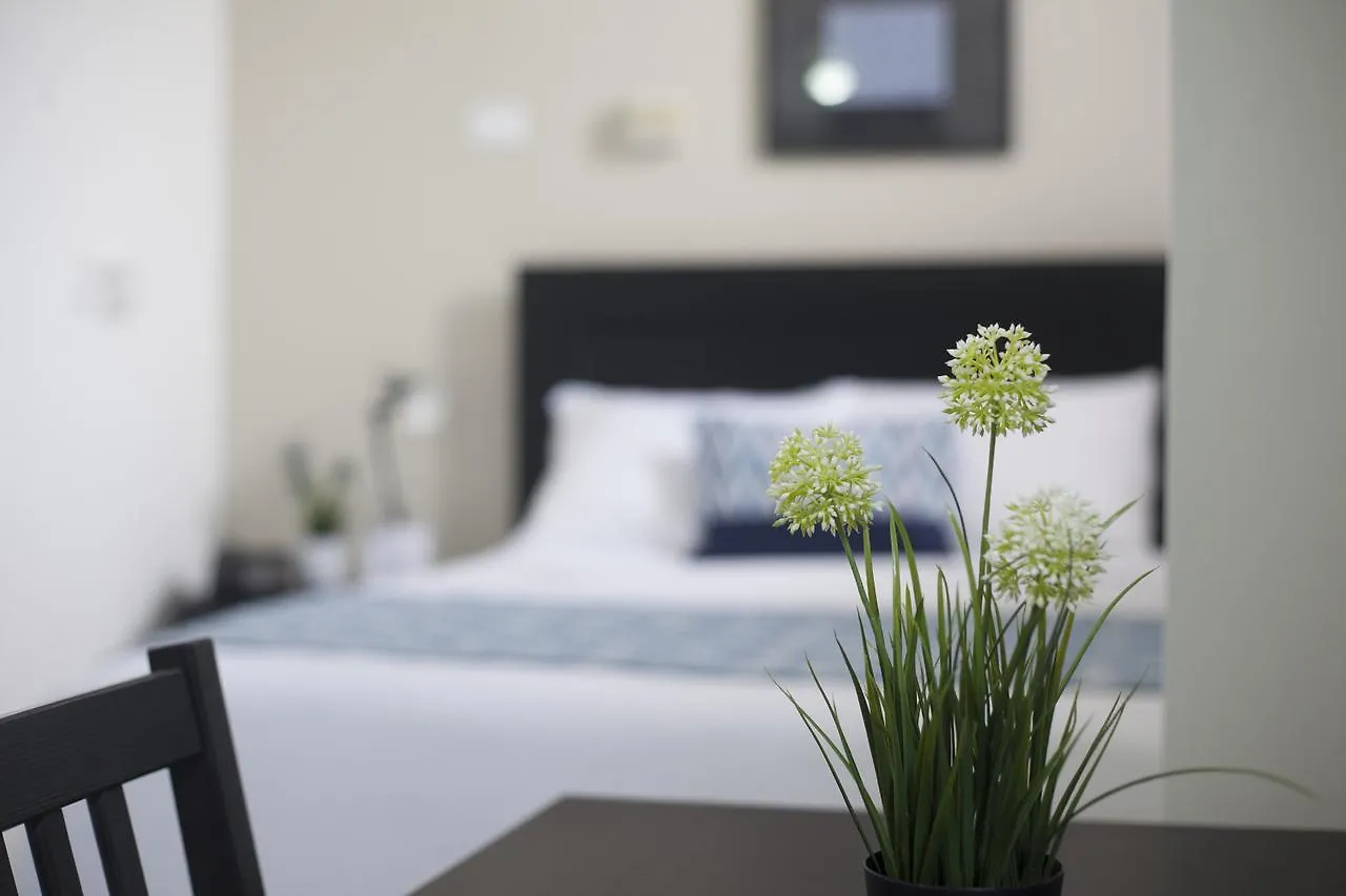 ***  Hotel Tau Art Residence Santo Domingo Dominican Republic