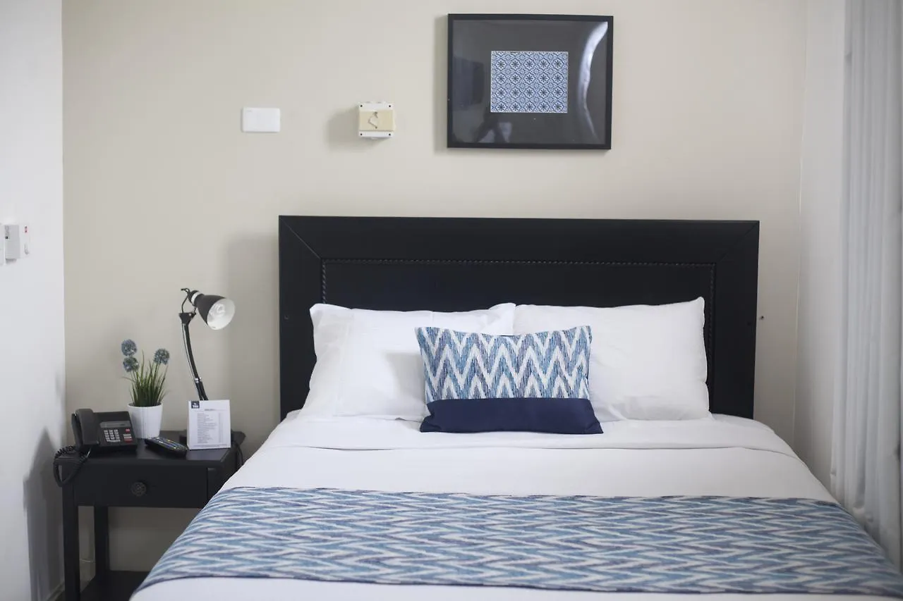 Hotel Tau Art Residence Santo Domingo