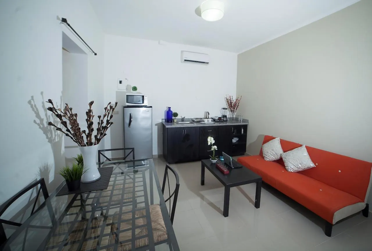 Hotel Tau Art Residence Santo Domingo