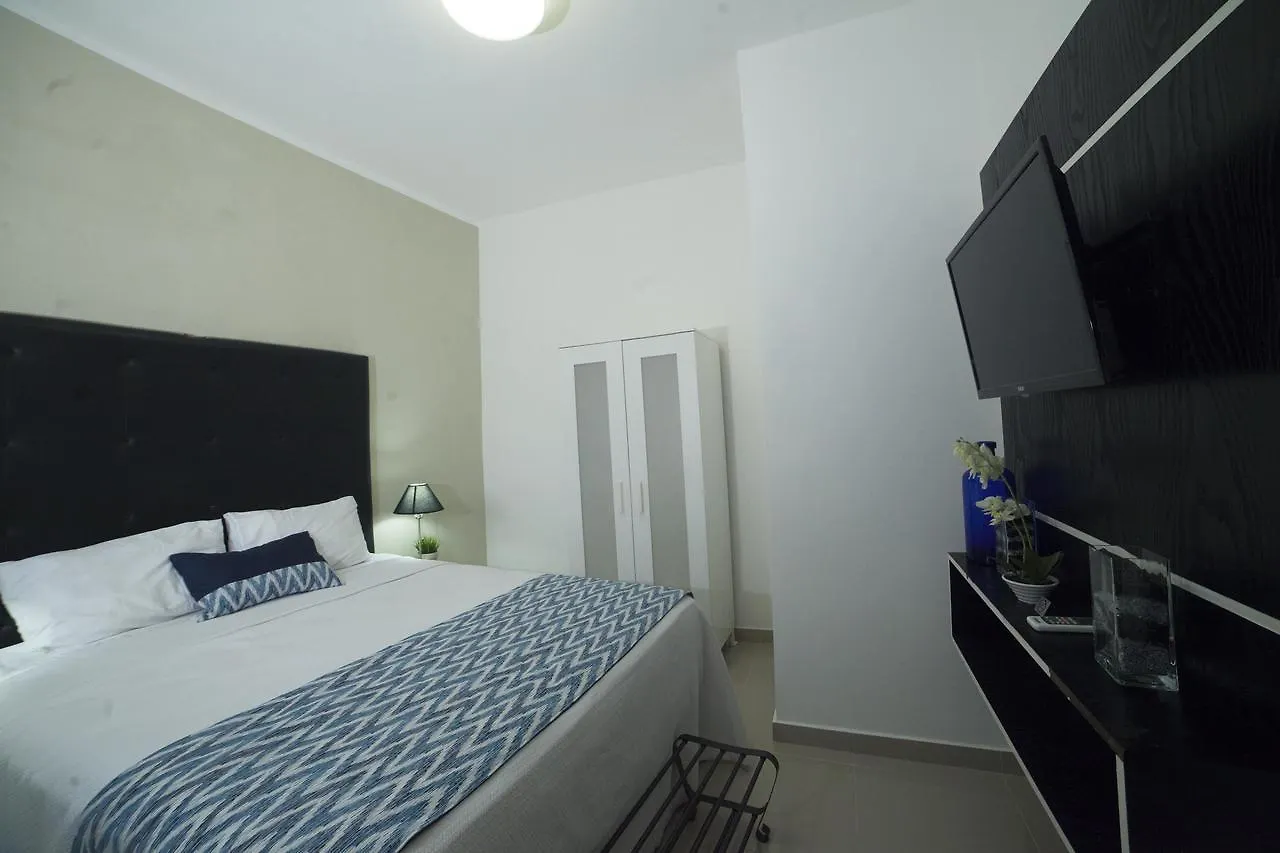 Hotel Tau Art Residence Santo Domingo