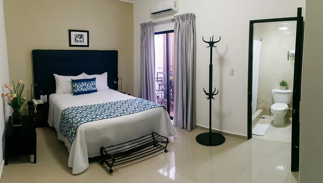 Hotel Tau Art Residence Santo Domingo