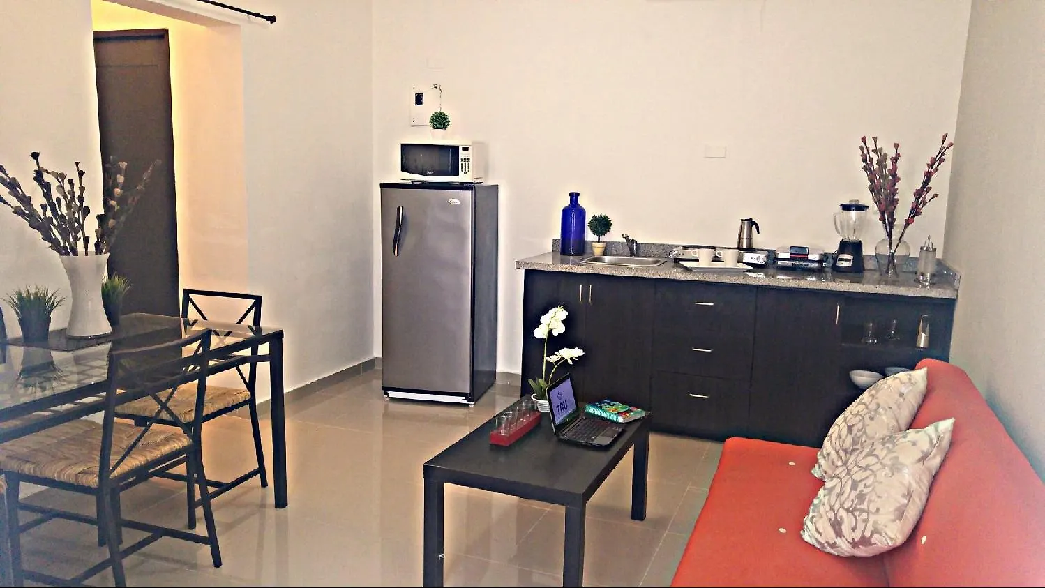 Hotel Tau Art Residence Santo Domingo