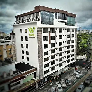 Weston 4* Saint-Domingue