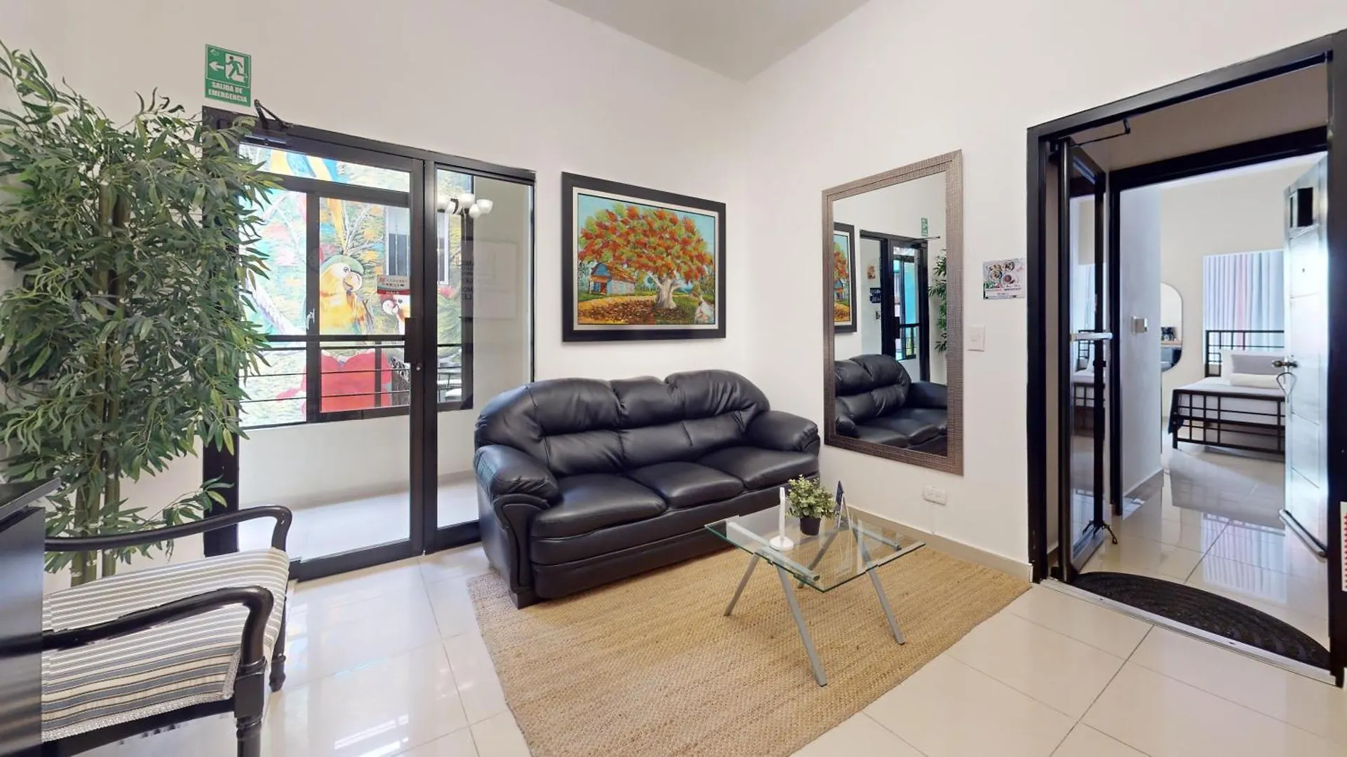 Hotel Tau Art Residence Saint-Domingue