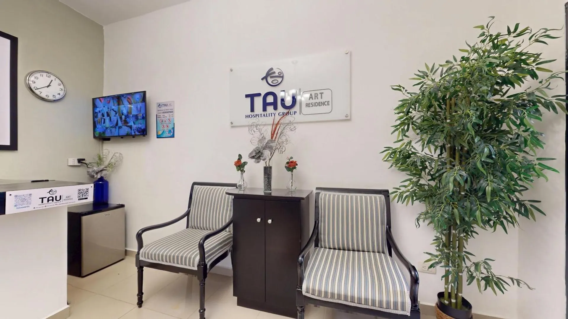 ***  Hotel Tau Art Residence Saint-Domingue République dominicaine