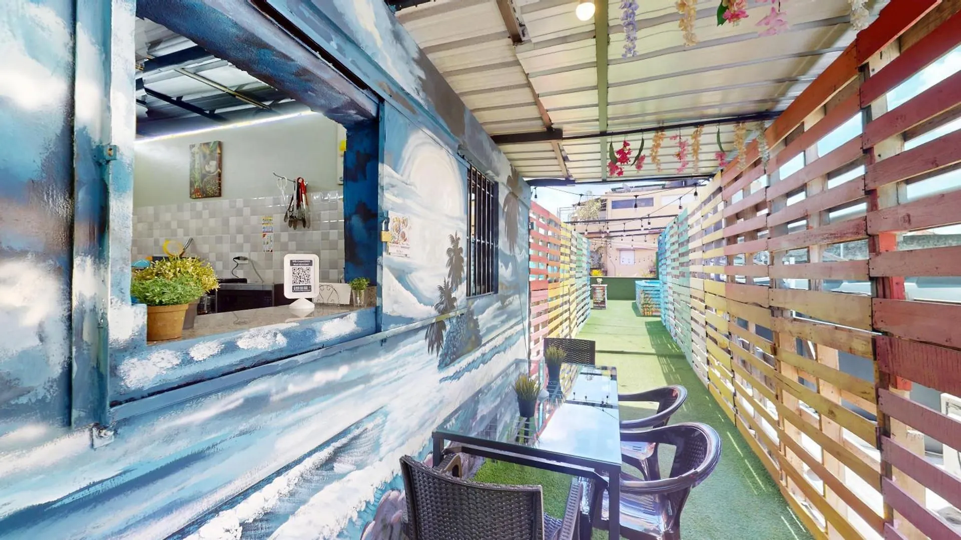 Hotel Tau Art Residence Saint-Domingue