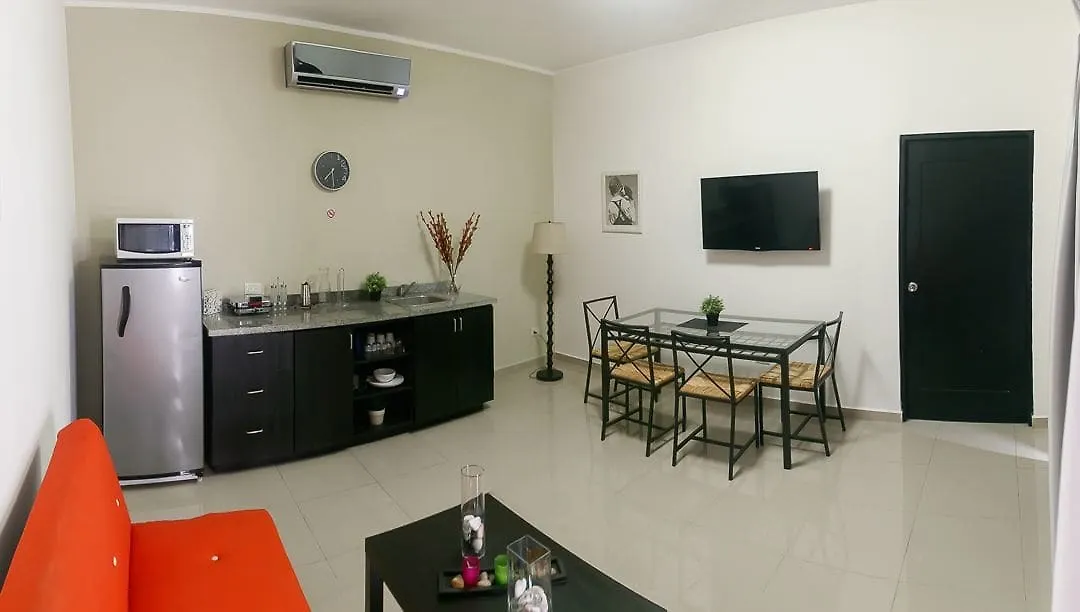 Hotel Tau Art Residence Saint-Domingue