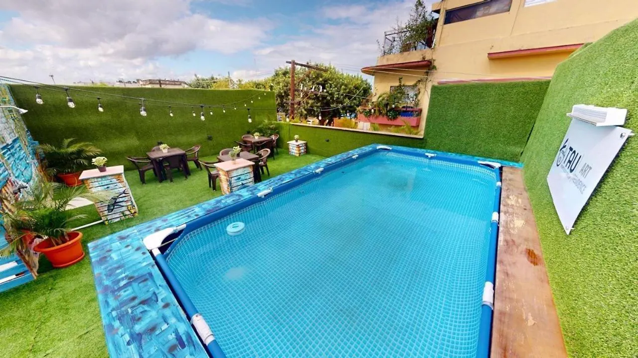 Hotel Tau Art Residence Santo Domingo