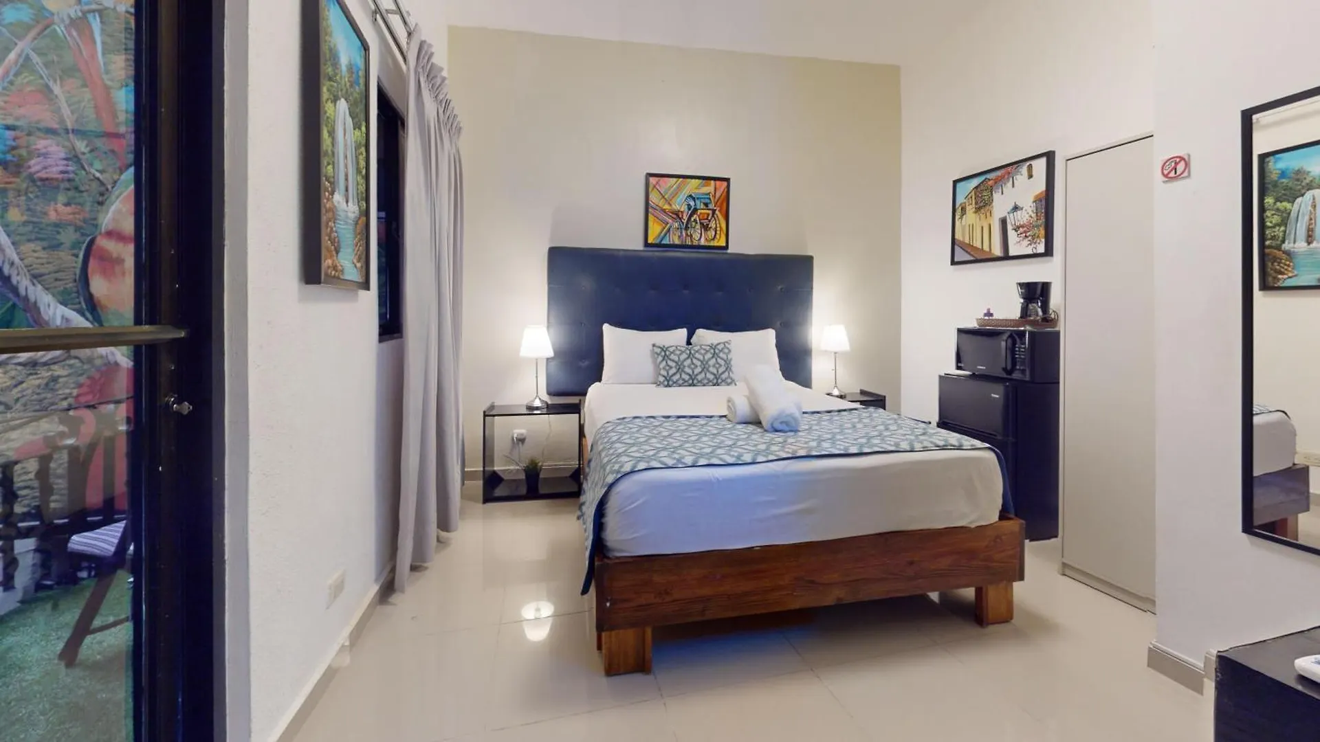 Hotel Tau Art Residence Santo Domingo 3*,  Dominicaanse Republiek