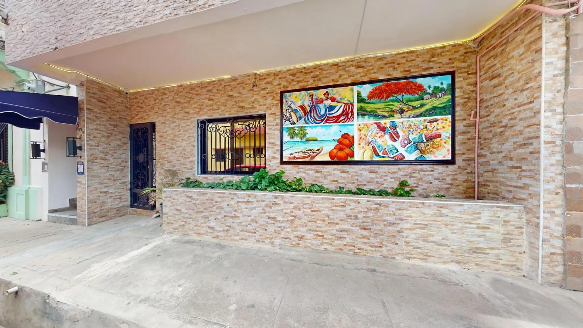 Hotel Tau Art Residence Santo Domingo