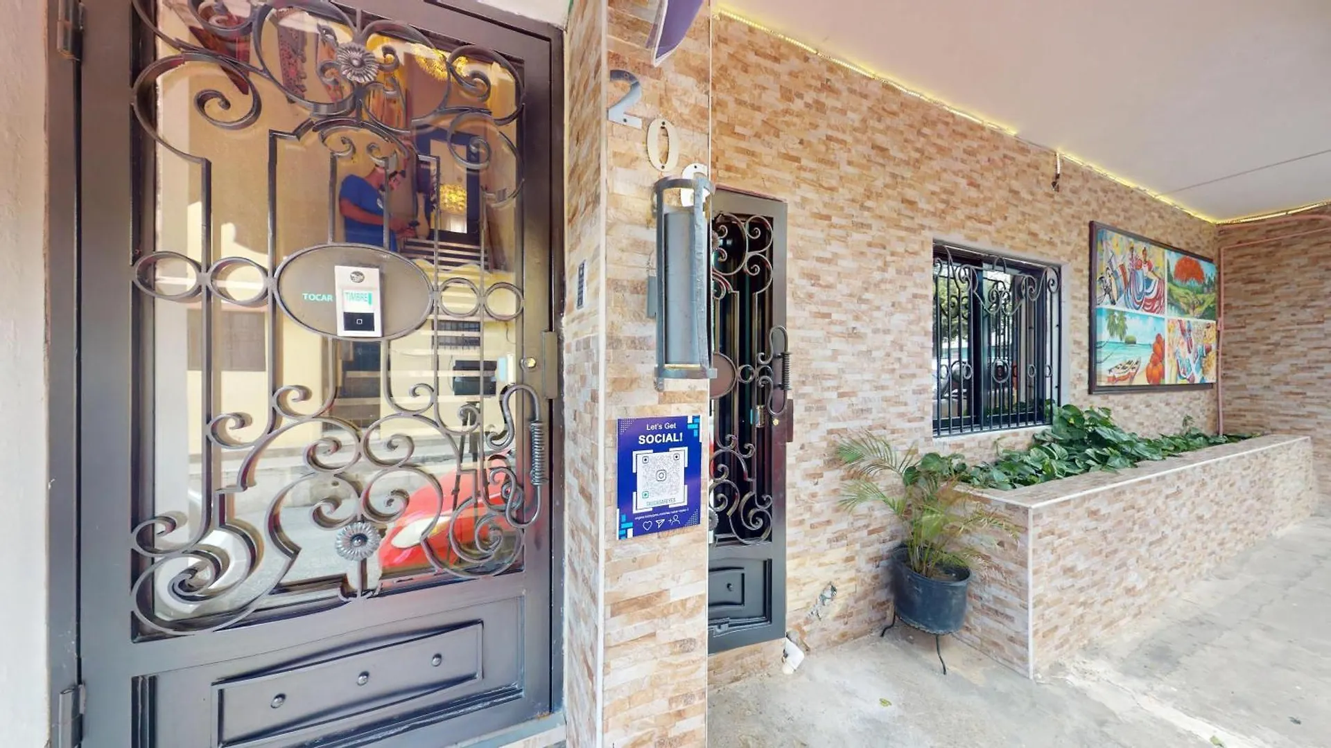 Hotel Tau Art Residence Santo Domingo