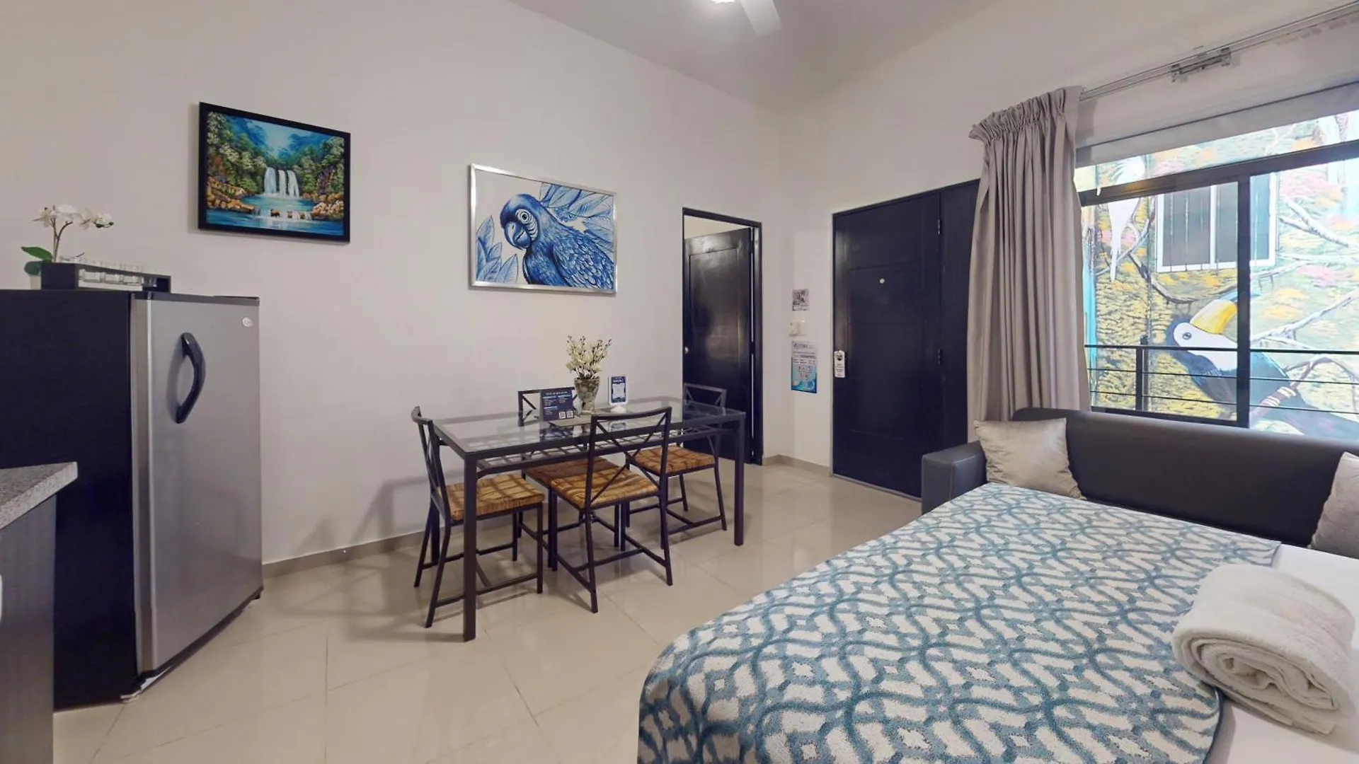 Hotel Tau Art Residence Santo Domingo