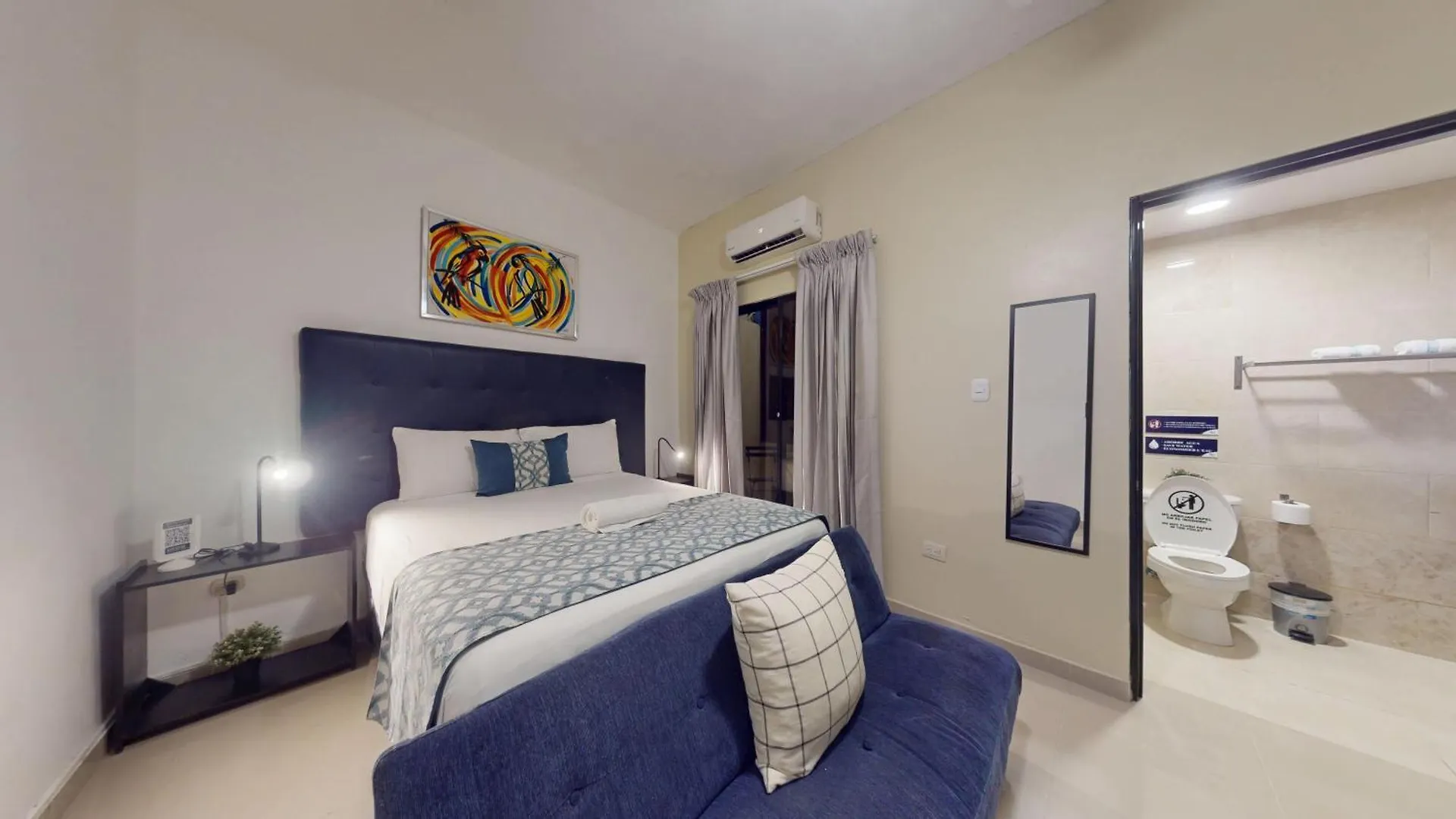 Hotel Tau Art Residence Santo Domingo