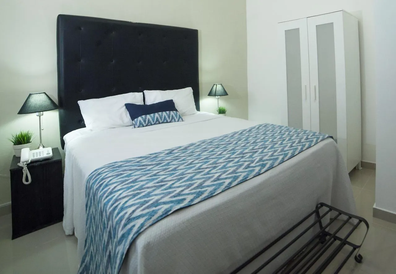 Hotel Tau Art Residence Santo Domingo Dominicaanse Republiek