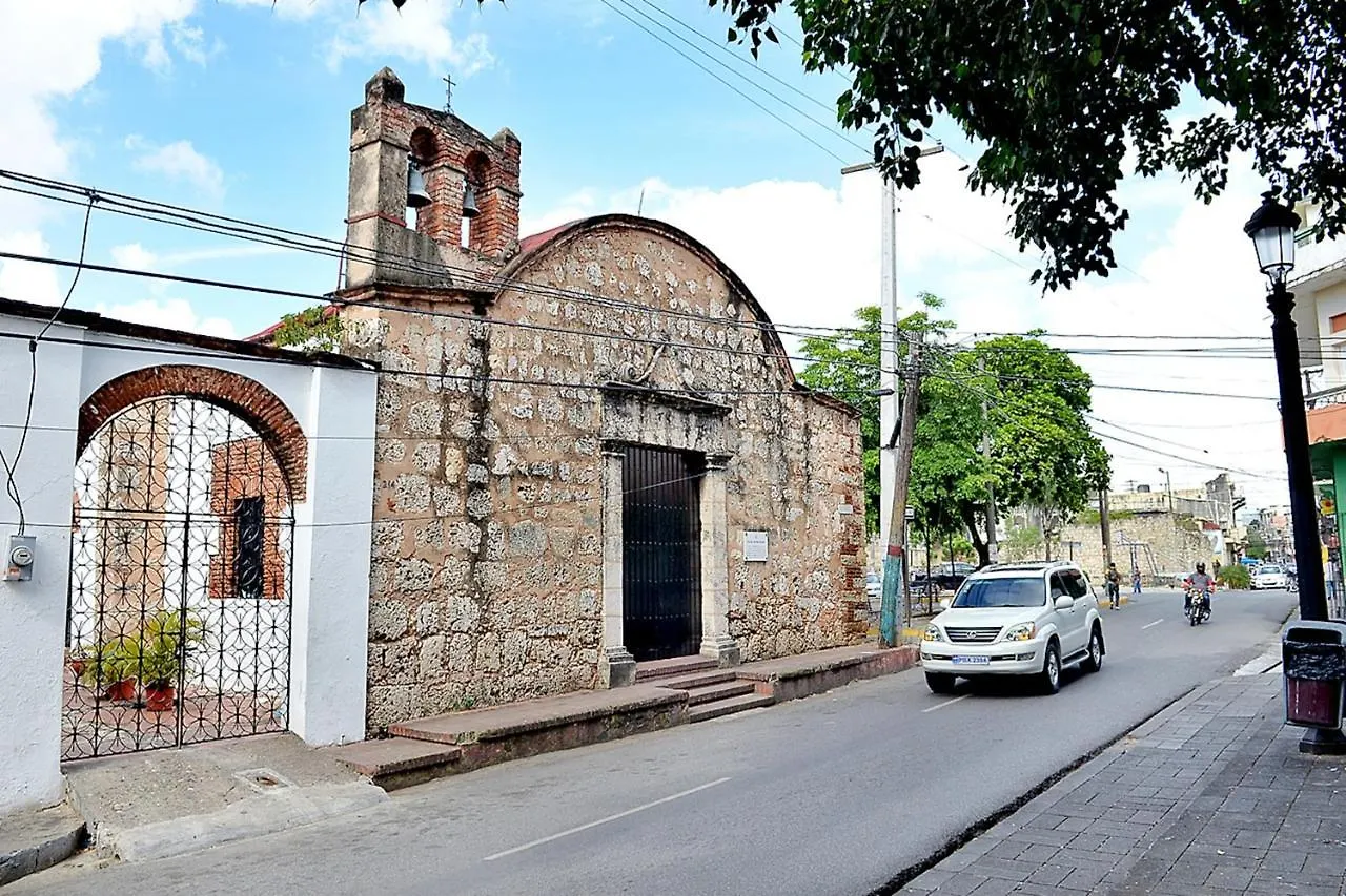 Hotel Tau Art Residence Santo Domingo